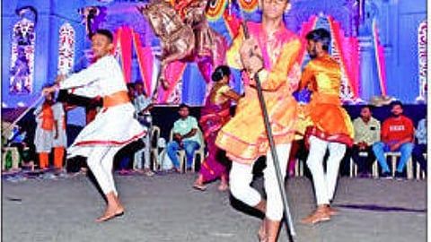 Shiv Jayanti Utsav Kolhapur