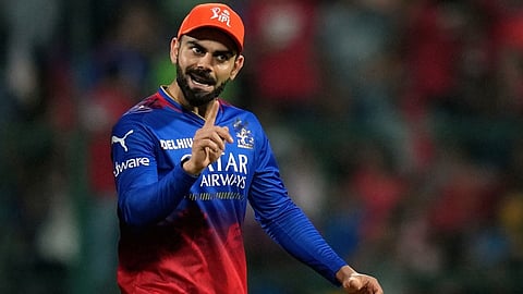Virat Kohli RCB IPL 2025