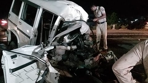 Bhandara Accident 