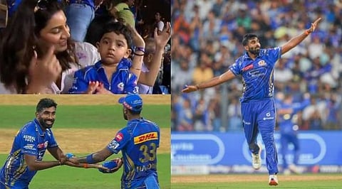 Jasprit Bumrah’s wife Sanjana Ganesan slams trollers
