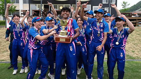 japan cricket team ICC U19 Men's Cricket World Cup 2026