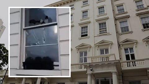 Pakistan High Commission in London
