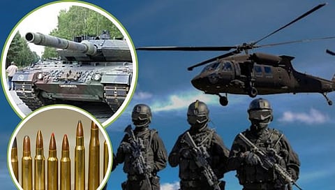 ammunition 