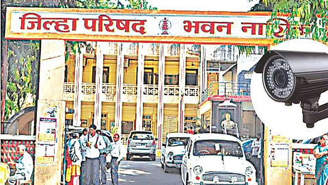 Zilla Parishad Nashik 