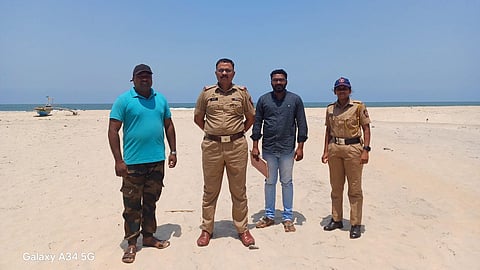 Maritime Security Mission