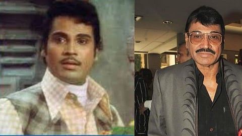 image of Actor Prakash Bhende