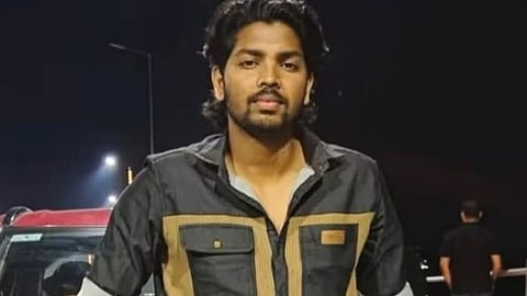 image of Family Man 3 Actor Rohit Basfore 