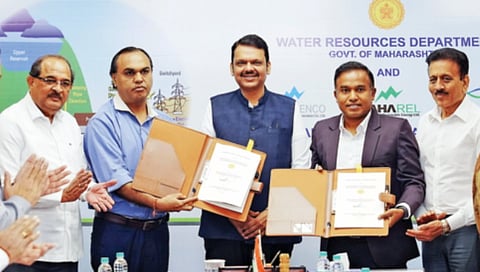 Maharashtra aims to generate 8,905 MW of power from pumped-storage hydroelectric projects