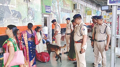 Miraj Railway Station