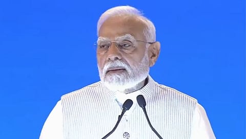 PM Narendra Modi