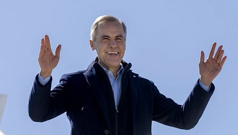 Canada - Mark Carney