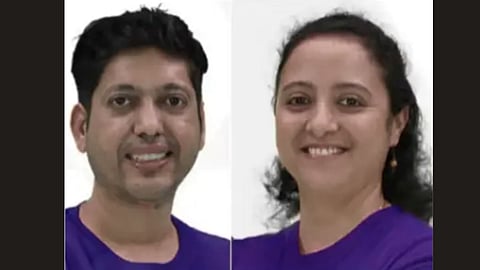 Harshavardhan & Shweta