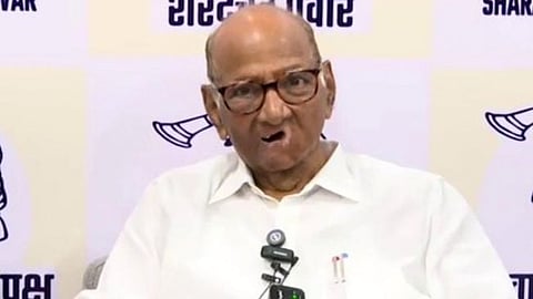 Sharad Pawar's influence is receding