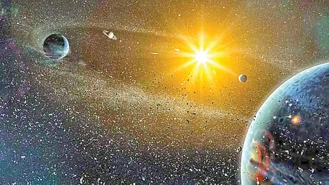 Planets in the universe