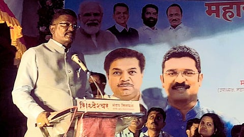 Bus stand development
