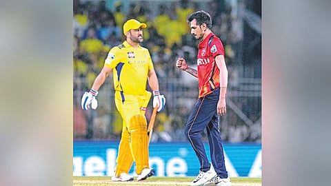 CSK vs PBKS