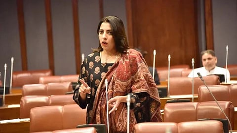 Palwasha Khan