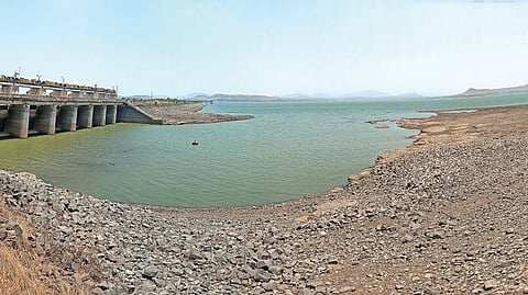 Water Scarcity North Maharashtra