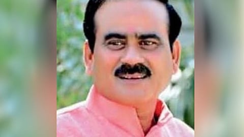 Former BJP MLA Dr. Ramdas Ambatkar 