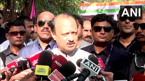 Ajit Pawar On Pahalgam Incident