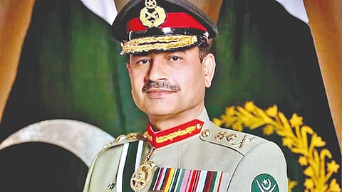 Asim Munir