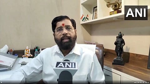 Deputy CM Eknath Shinde Statment