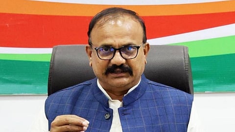 Congress Maharshtra President