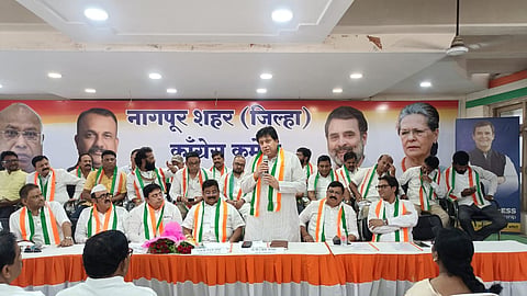 Nagpur Political News 