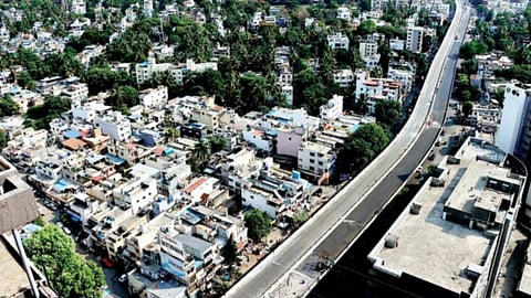 Sinhagad Traffic