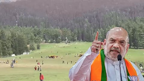 Pahalgam Terror Attack 