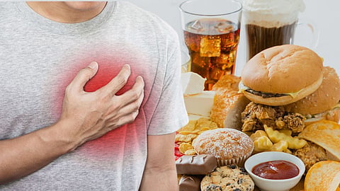 Bad Food For Heart 