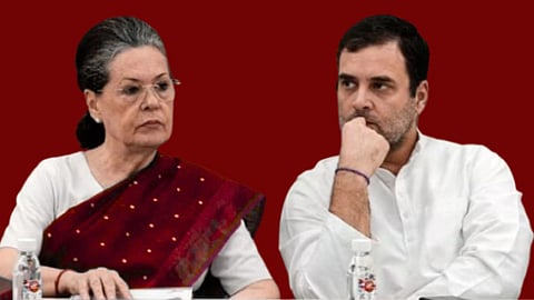 National Herald Case 