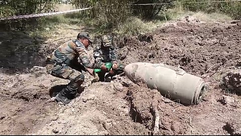 Varvandi bomb 