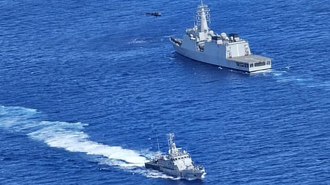 India US defence dea