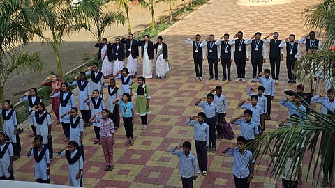 पिंपळनेर,जि.धुळे