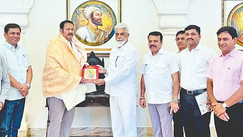 Udayanraje Bhosale on terrorism
