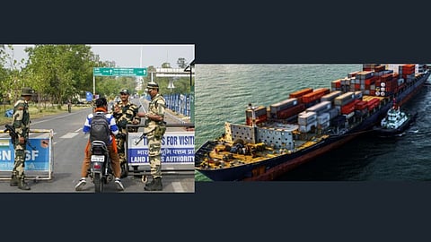 India-Pakistan Tension 