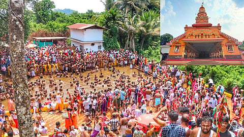 Goa Lairai Devi Yatra stampede 