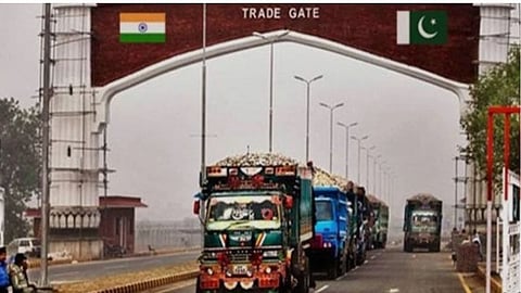 India-Pakistan Trade