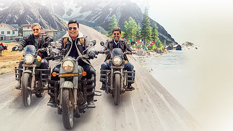 image of Marathi Movie Banjara 