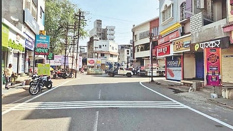 Islampur illegal encroachment