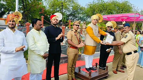 पिंपळनेर,जि.धुळे