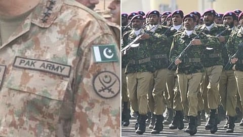 Pakistan Army New 