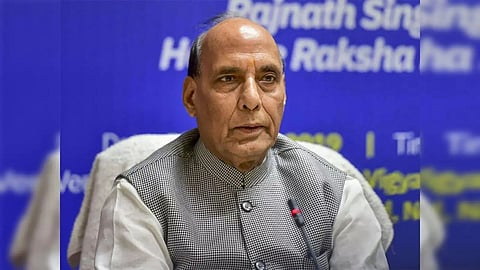 India Strong Under Pressure