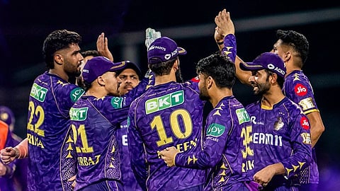 KKR vs RR 