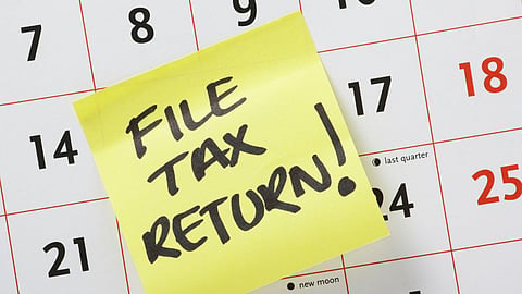 Income Tax Return 