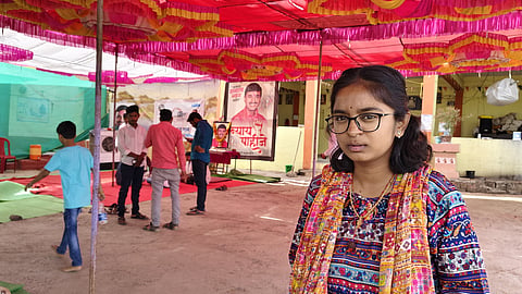 Santosh Deshmukh Daughter Vaibhavi  Success