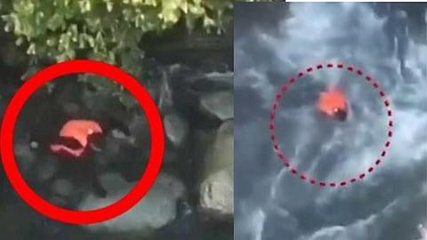 Suspected Lashkar terrorist 
