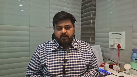 दीपेश म्हात्रे 