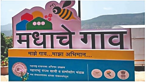 Honey Village Scheme Nashik  